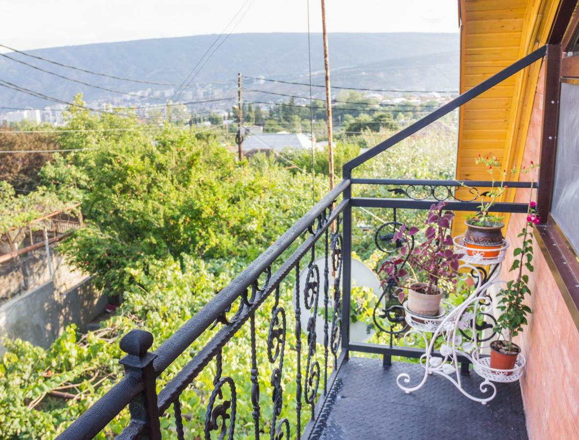 Apartament Sofia 第比利斯 外观 照片